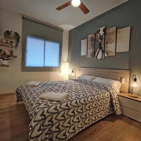 Lg Downtown Apartment Sabadell