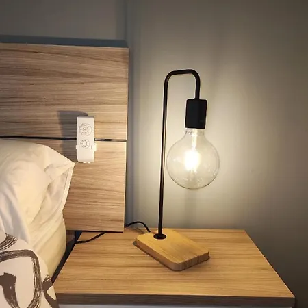 Lg Downtown Apartment Sabadell